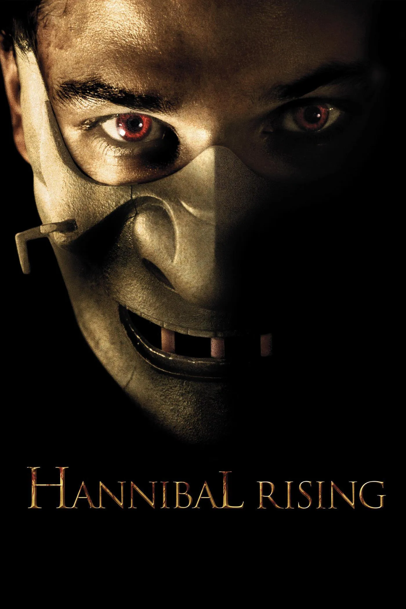 Hannibal Rising poster