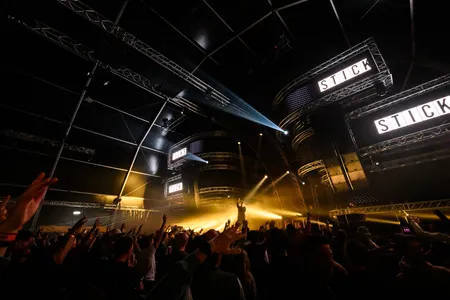 Sticks @ Paaspop 2025