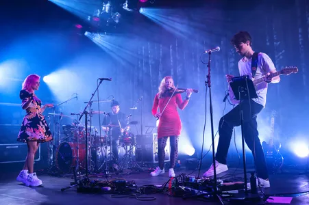 Lakshmi in Doornroosje