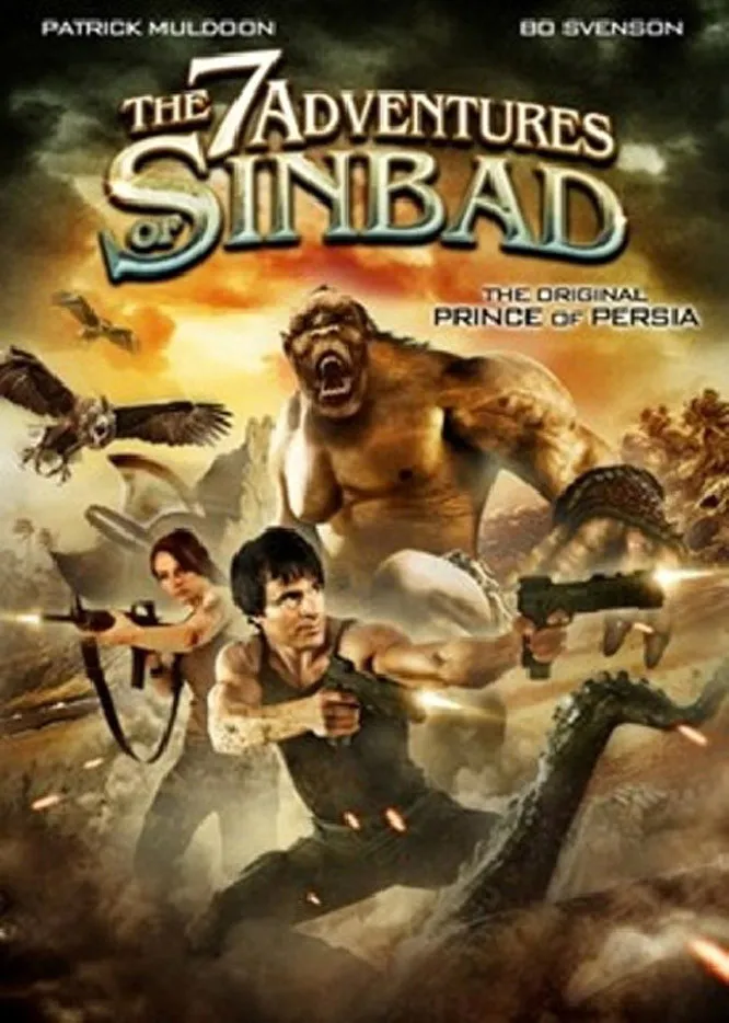 The 7 Adventures of Sinbad poster