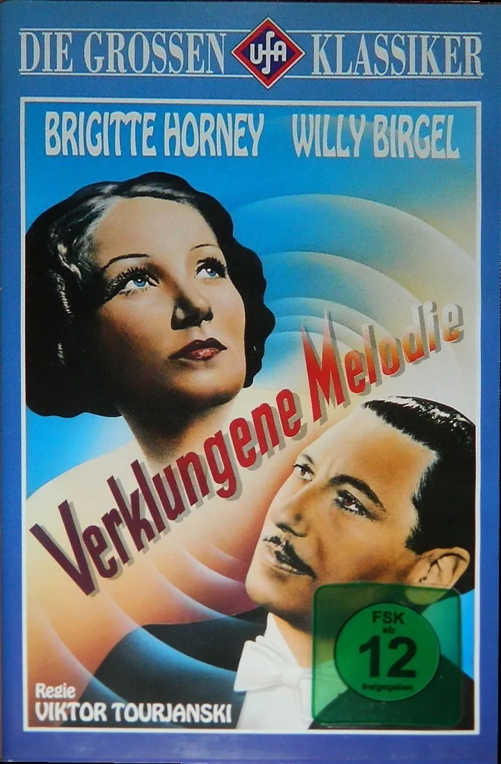 Verklungene Melodie poster