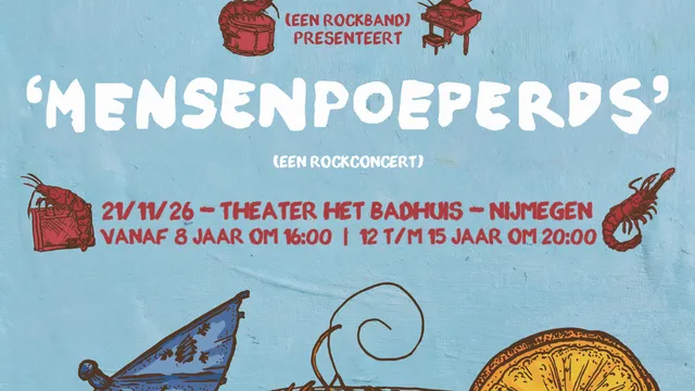 My first rock concert