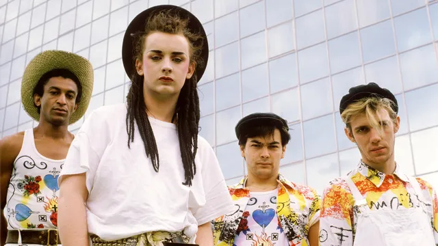Foto van de Culture Club