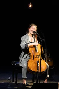 Midori Jaeger @ Muziekgebouw Eindhoven