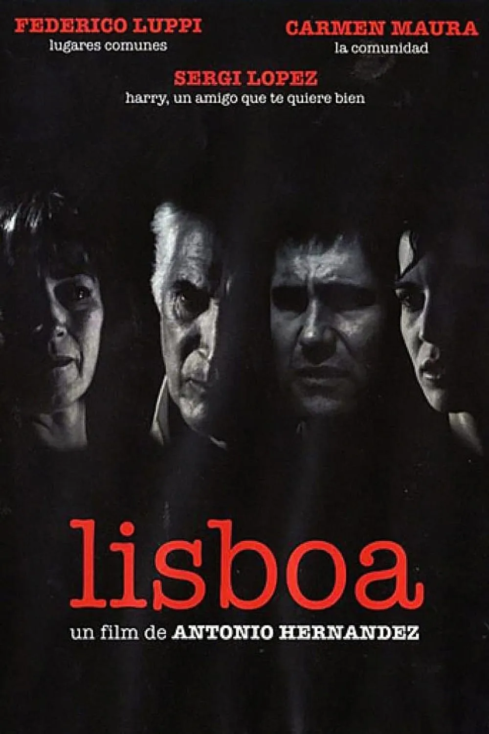 Lisboa poster