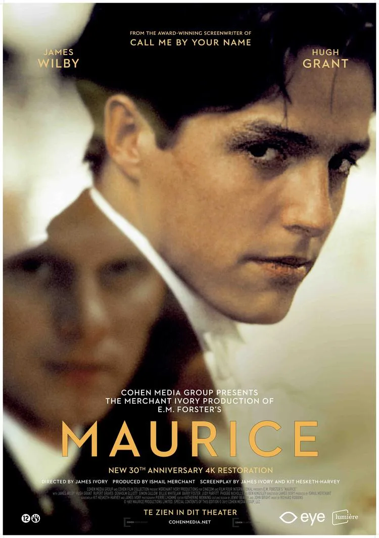 Maurice poster
