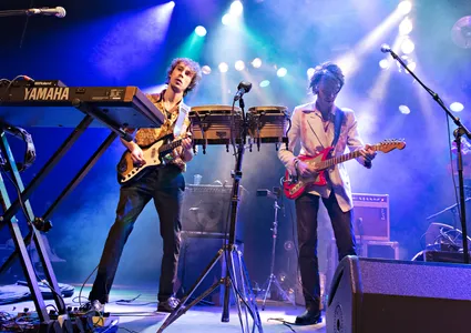 The Mauskovic Dance Band - Upon the My-O-My