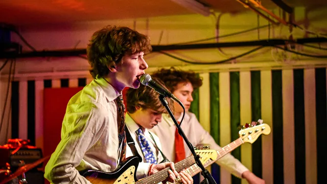 Grote Geelstaart @ Kraakkelder