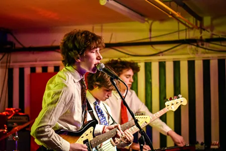 Grote Geelstaart @ Kraakkelder