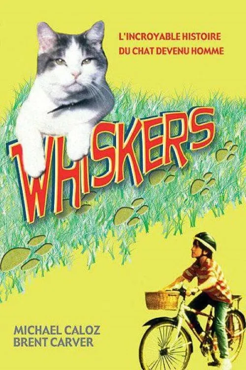 Whiskers poster