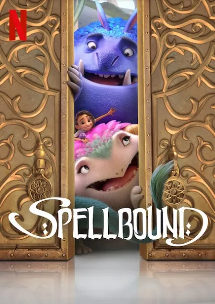 Spellbound poster