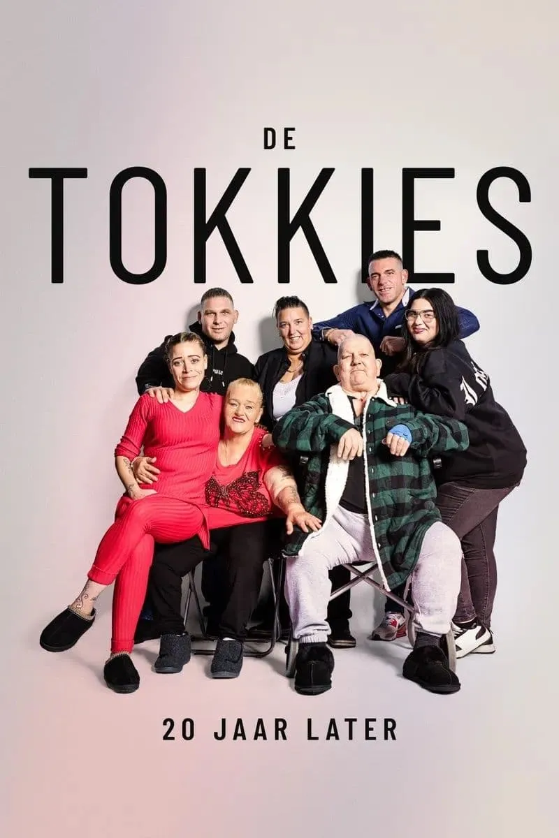 De Tokkies: 20 Jaar Later poster