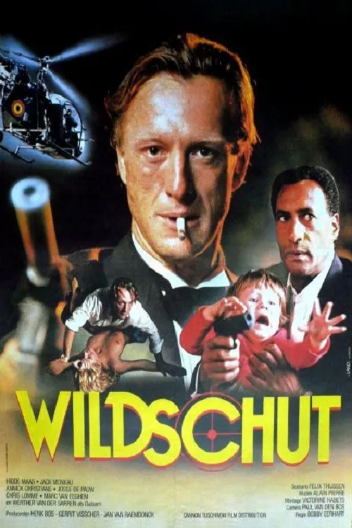 Wildschut poster