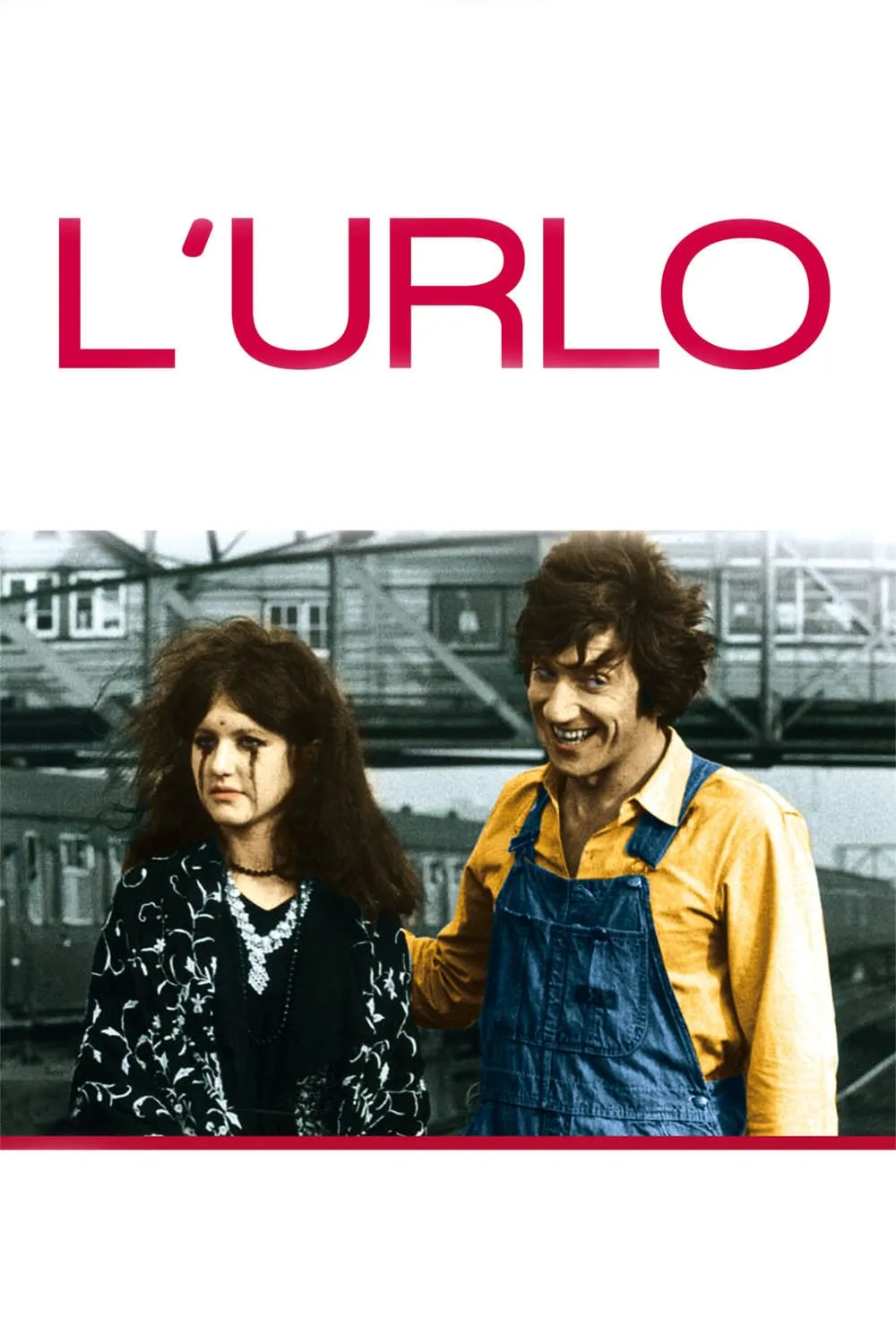 L'urlo poster