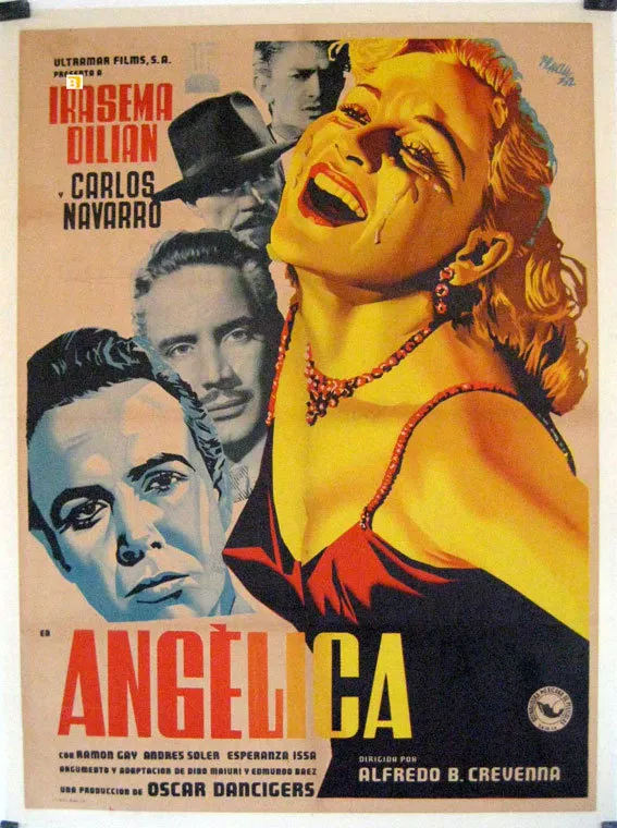 Angélica poster