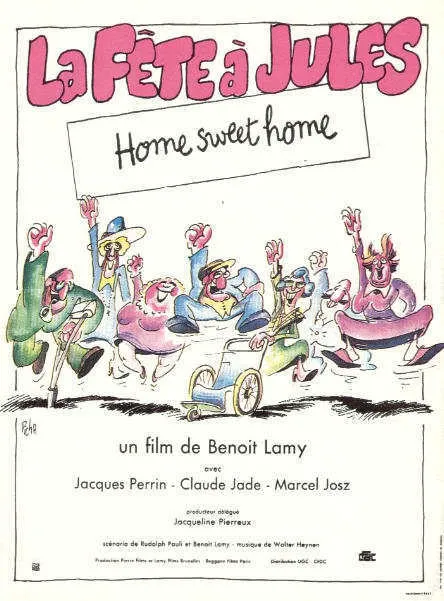 Home Sweet Home poster