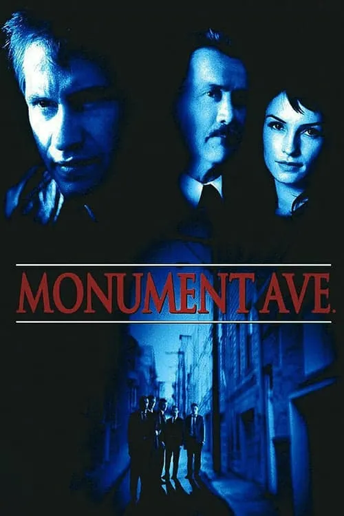 Monument Ave poster