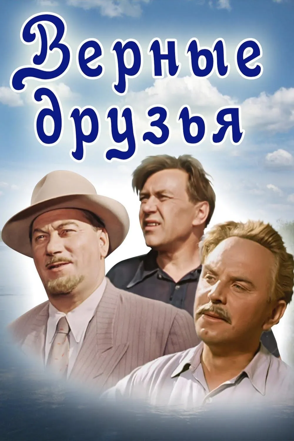 Vernije droezya poster