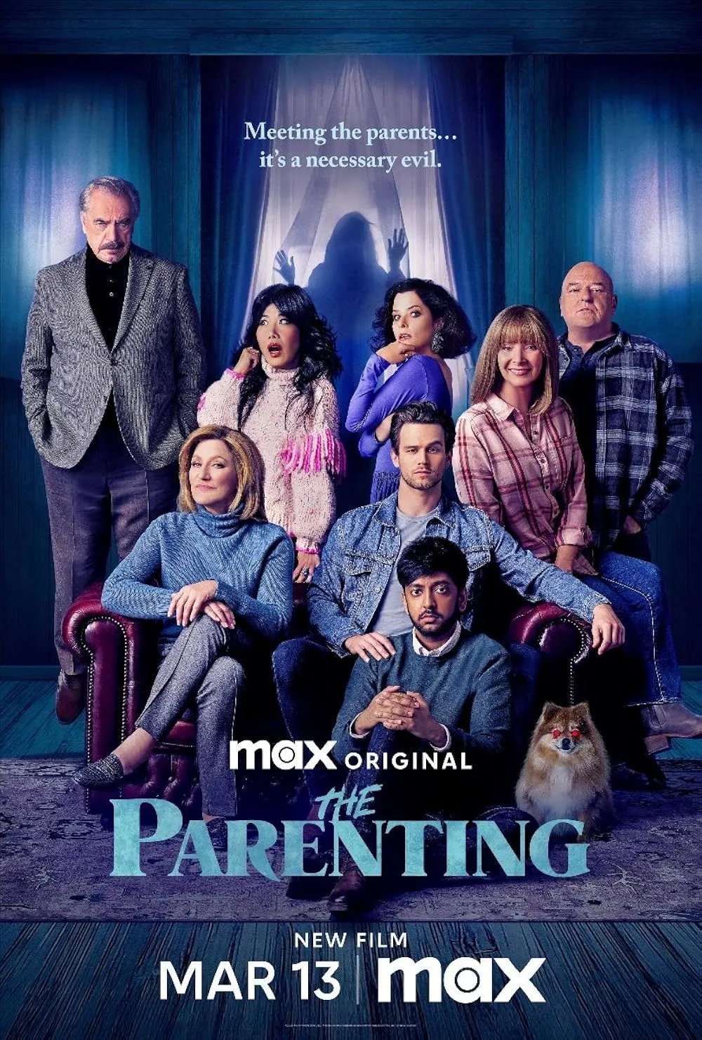 The Parenting poster