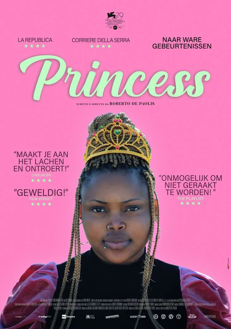 Princess poster