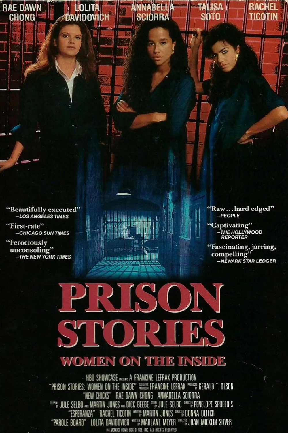 Prison Stories: Women on the Inside poster