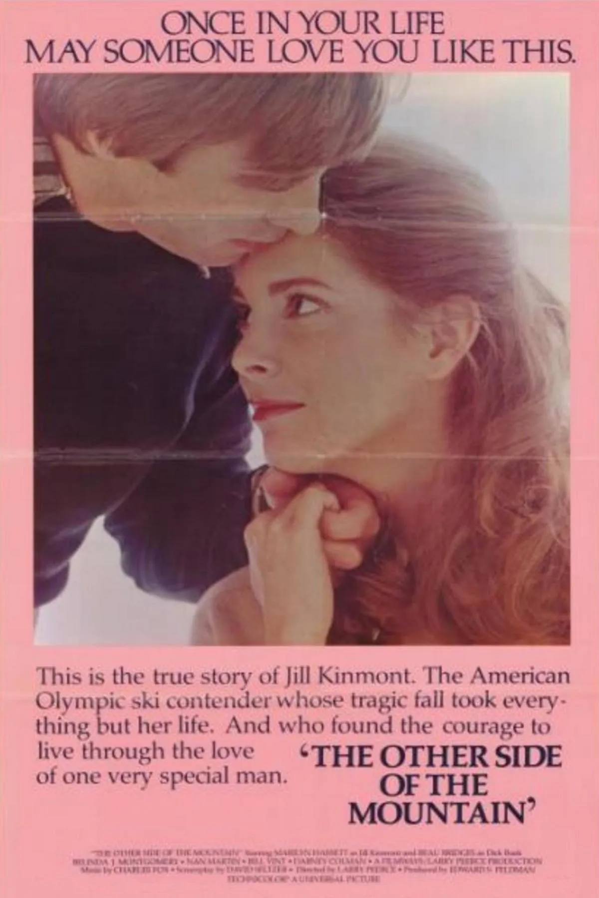 The Other Side of the Mountain poster