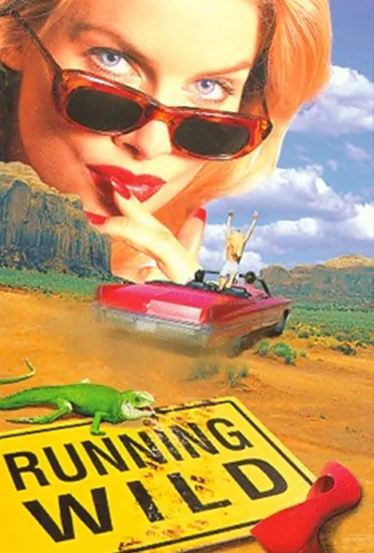 Running Wild poster