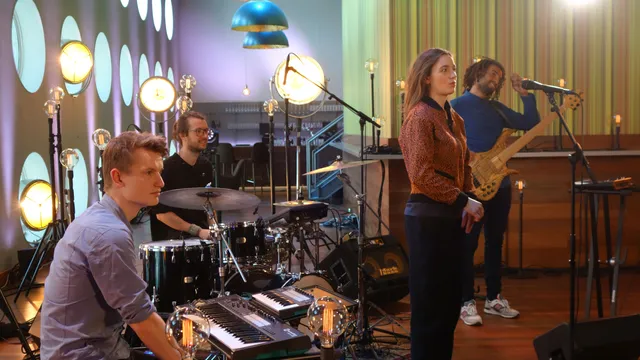 Singer songwriter Hebe