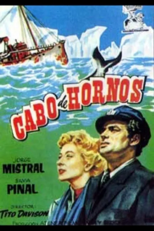 Cabo de Hornos poster