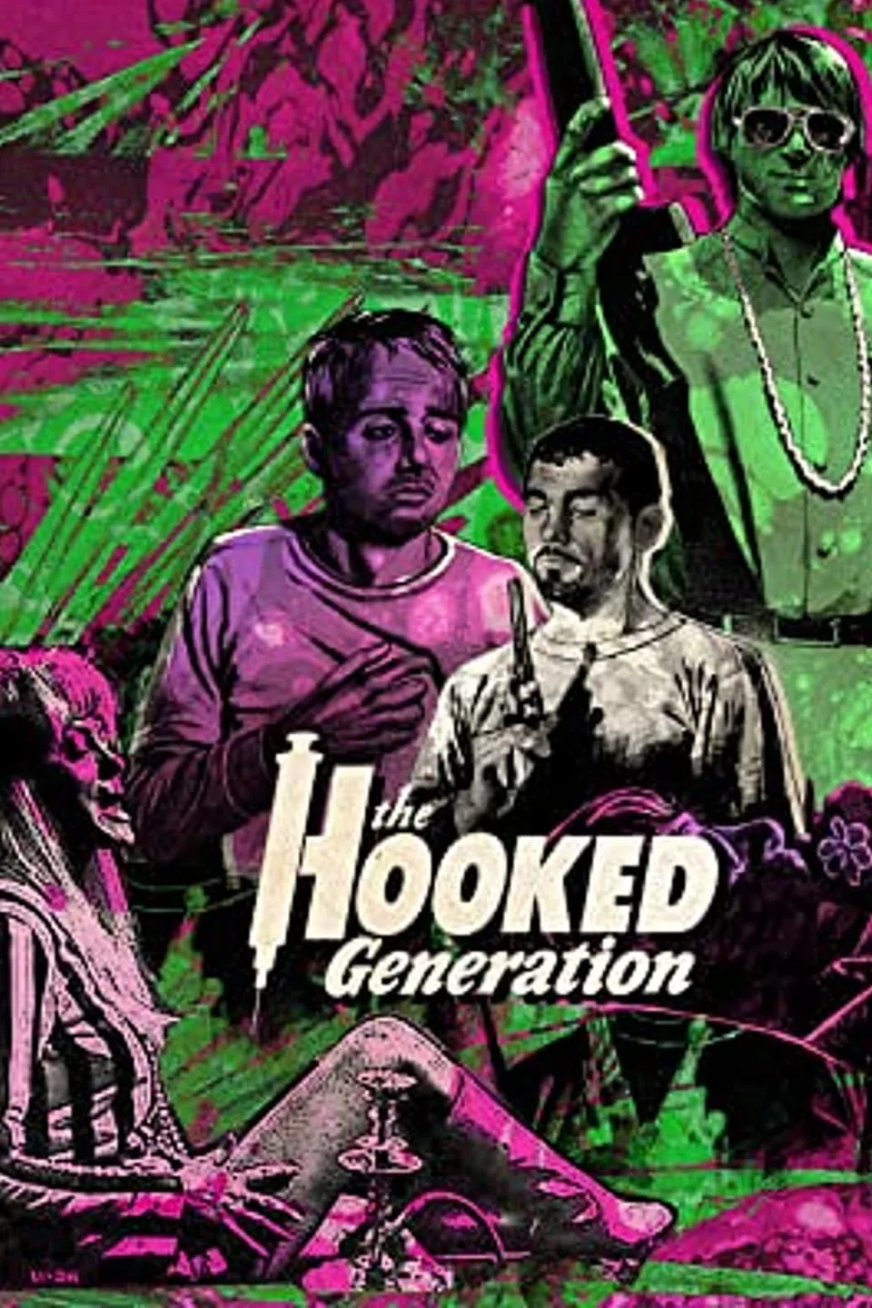 Hooked Generation poster
