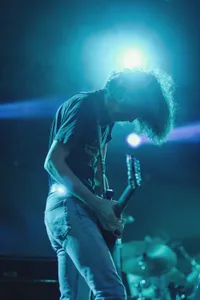 Car Seat Headrest live op Lowlands 2017