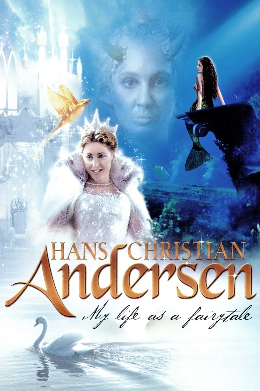 Hans Christian Andersen: My Life as a Fairy Tale poster