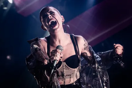 Kovacs tijdens Noorderslag 2019