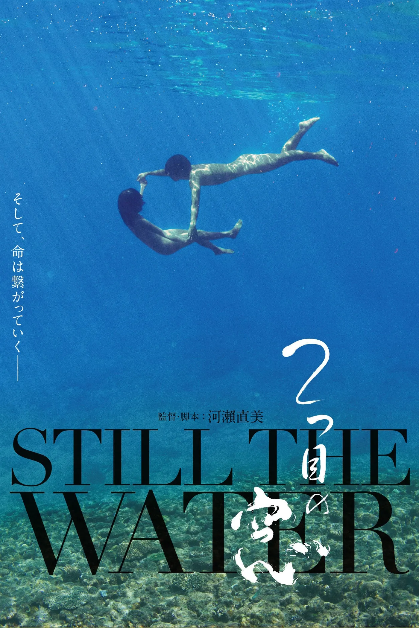 Still the Water poster