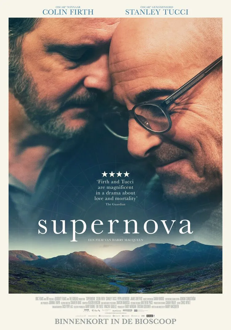 Supernova poster