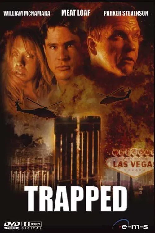 Trapped poster