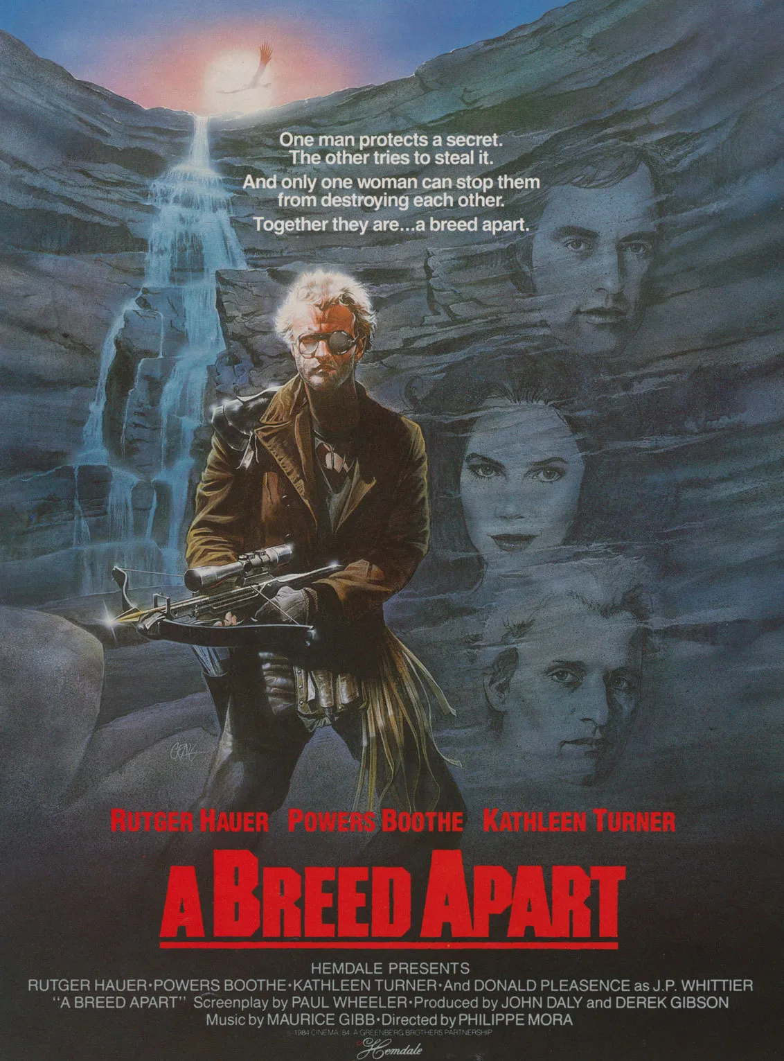 A Breed Apart poster