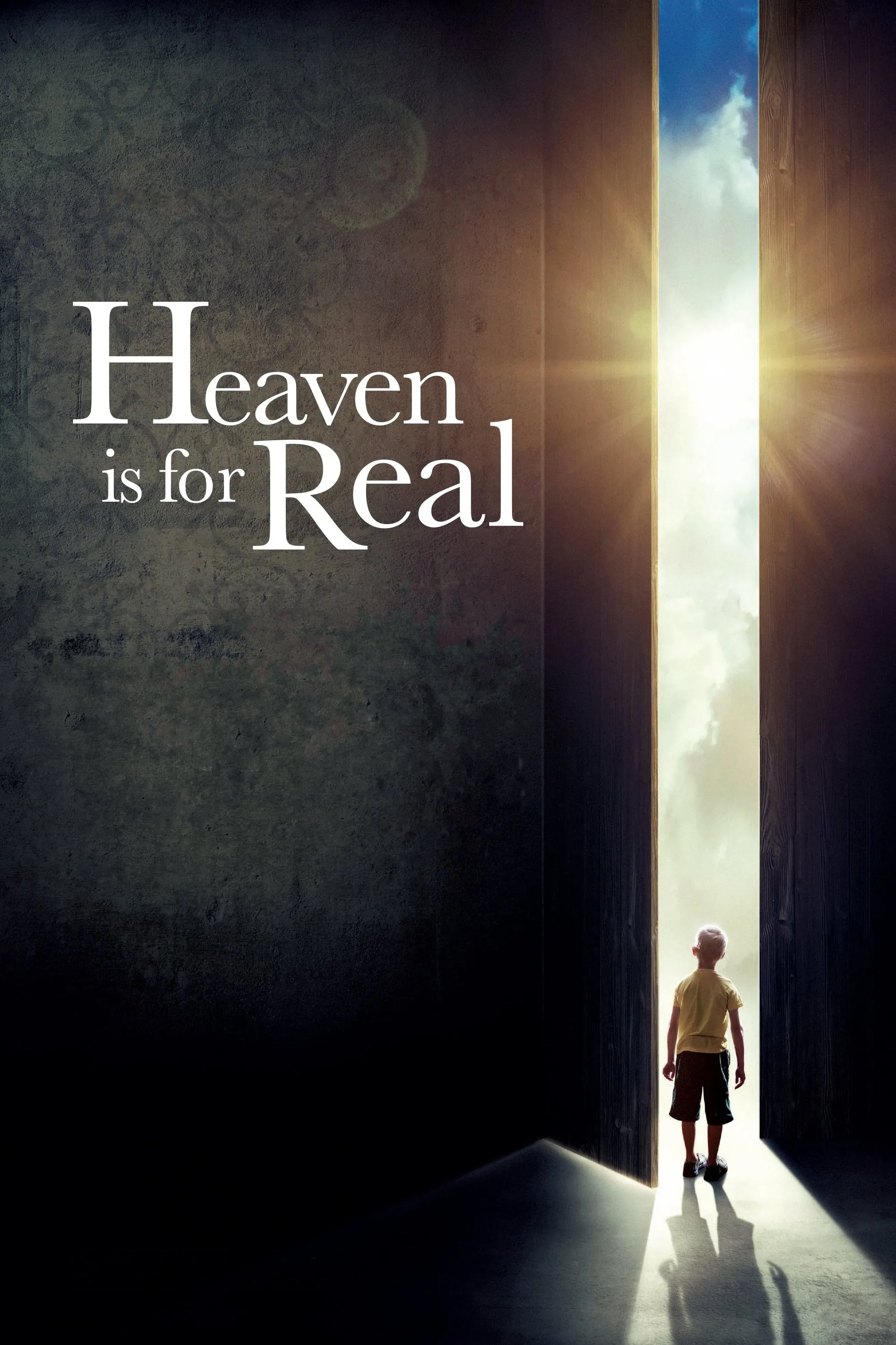 Heaven Is for Real poster