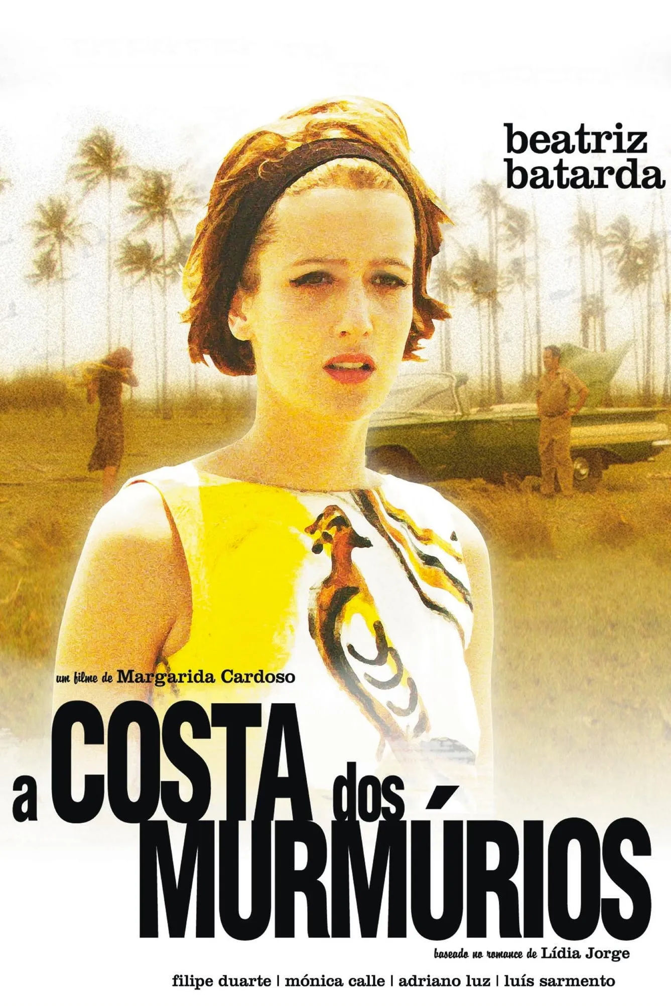 A Costa dos Murmúrios poster