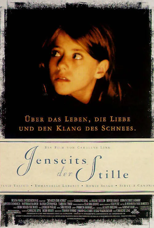 Jenseits der Stille poster