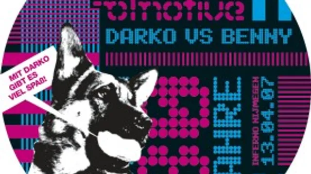 Die Lokomotive presenteert Darko's Birthday Bash