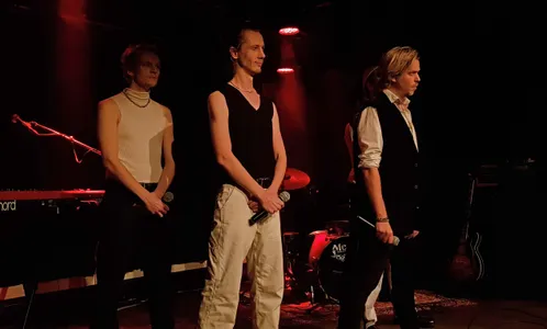 De Literaire Boyband