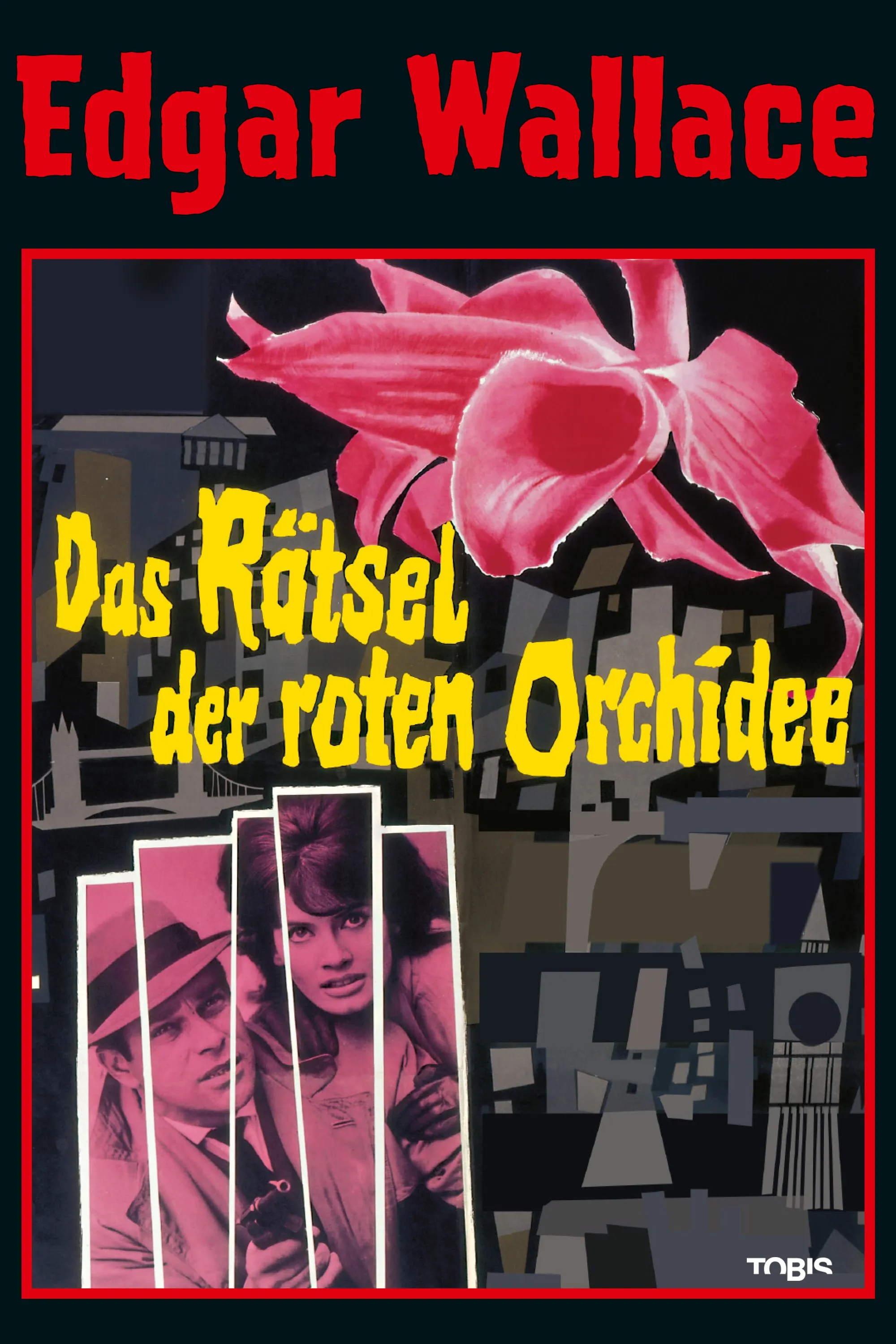 The Puzzle Of The Red Orchid poster