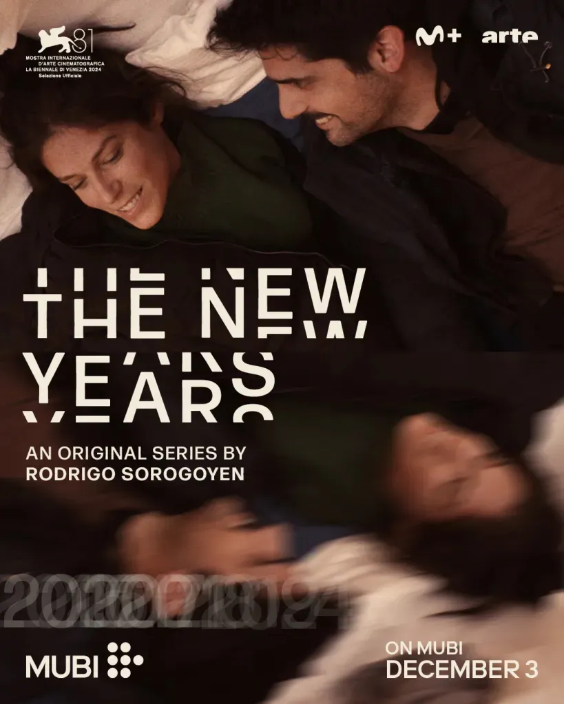 The New Years poster