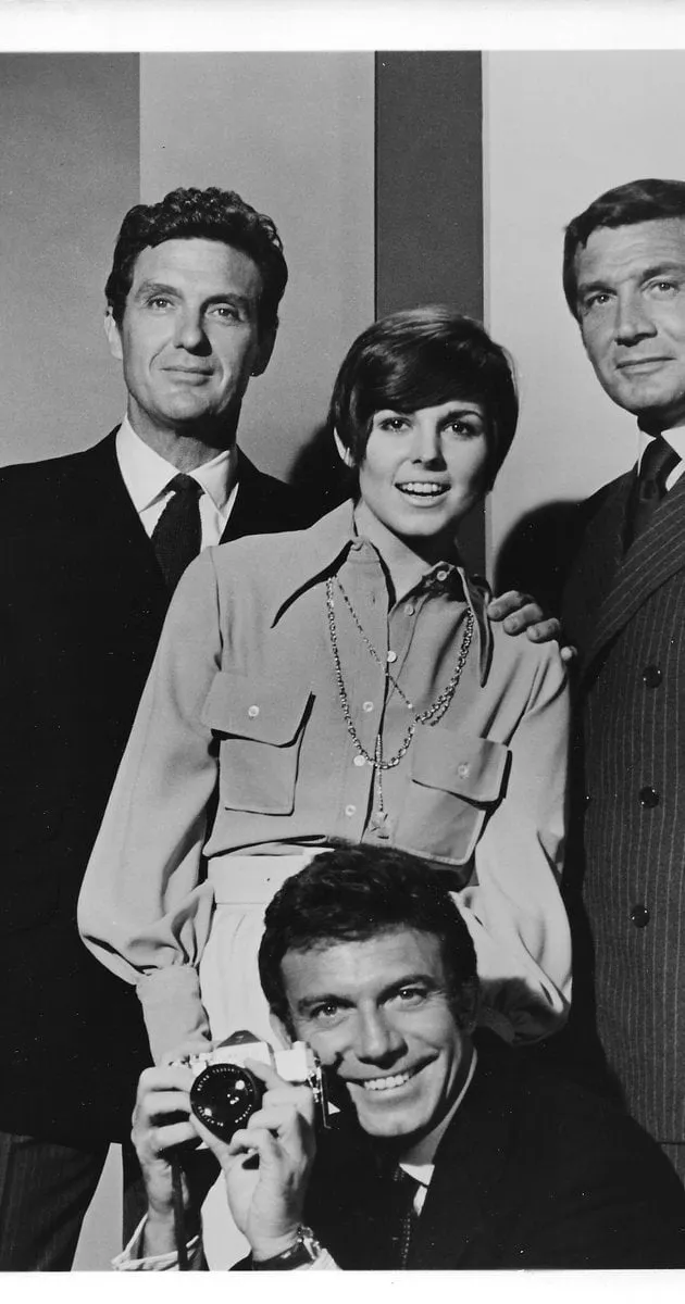 Fame Is the Name of the Game poster