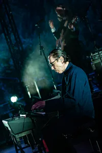 Sparks in het Openluchttheater De Goffert