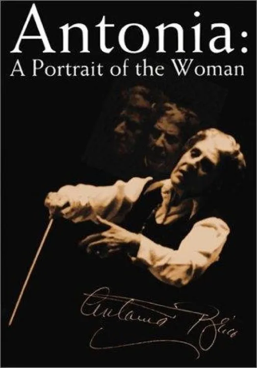 Antonia: A Portrait of the Woman poster