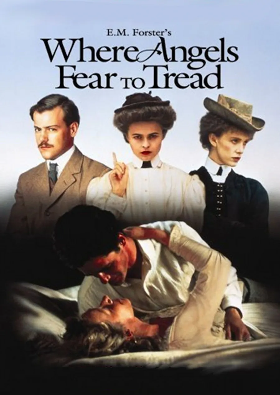 Where Angels Fear to Tread poster