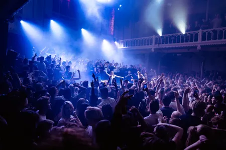 Paradiso tijdens Amsterdam Dance Event 2026