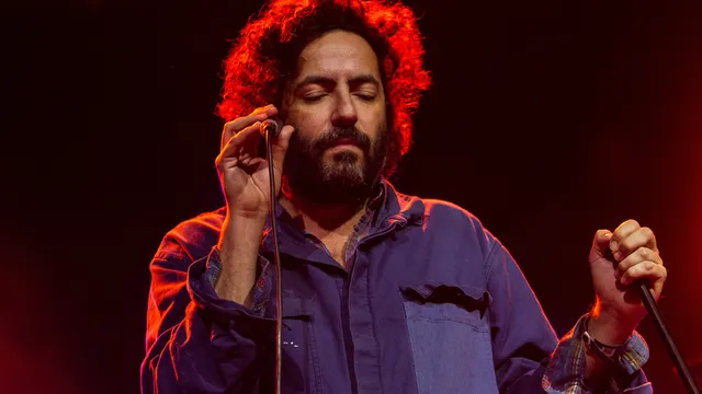 Destroyer op Best Kept Secret 2016